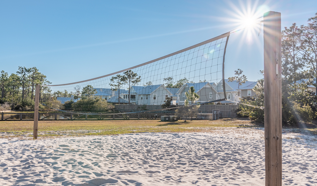 a CoOwner in a Luxury Second Home in Seagrove Beach, Florida